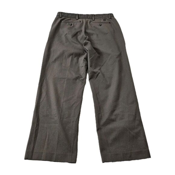 FootJoy Golf Pants 34 x 30 Dark Gray Flex Tech Wicking Performance Outdoor - Picture 7 of 10